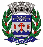 Brasão de Claraval/Arms (crest) of Claraval