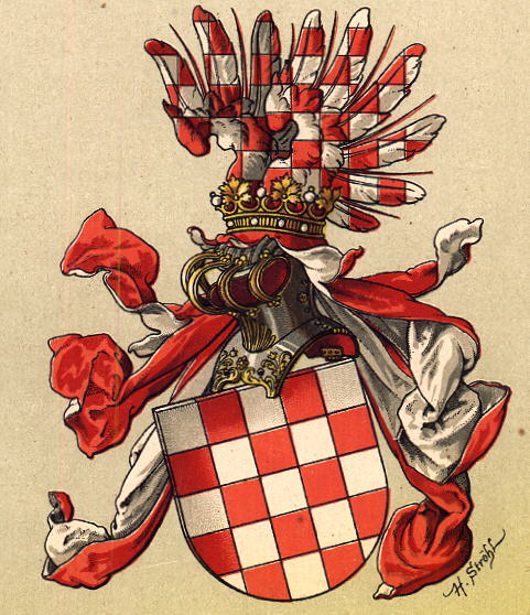 Arms of Kingdom of Croatia