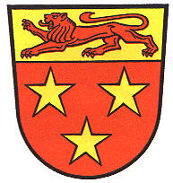Wappen von Donzdorf/Arms of Donzdorf