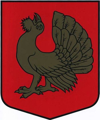 Arms (crest) of Dundaga (parish)