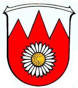 Wappen von Ehrenberg (Rhön)/Arms (crest) of Ehrenberg (Rhön)