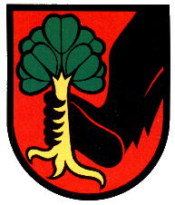Wappen von Erlach (district) / Arms of Erlach (district)
