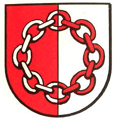 Wappen von Gellmersbach / Arms of Gellmersbach