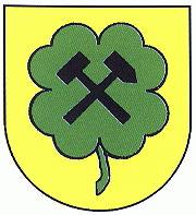 Wappen von Hohenmölsen (kreis)/Arms of Hohenmölsen (kreis)