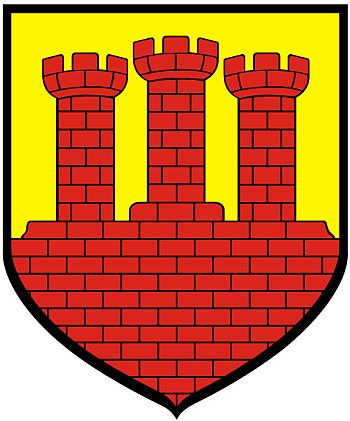 Arms (crest) of Kaźmierz