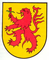 Wappen von Mimbach