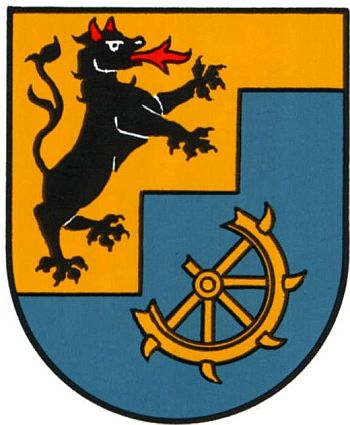 Coat of arms (crest) of Mörschwang