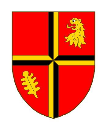 Wappen von Rodder/Arms (crest) of Rodder