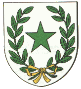 Blason de Schweighouse-Thann/Arms (crest) of Schweighouse-Thann