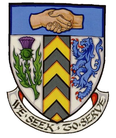 Arms of Scottish Council for Social Service