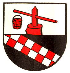 Wappen von Tafertsweiler/Arms (crest) of Tafertsweiler