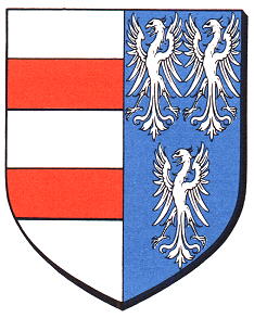 Blason de Uttenhoffen/Arms (crest) of Uttenhoffen