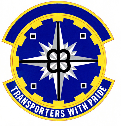 File:410th Transportation Squadron, US Air Force.png