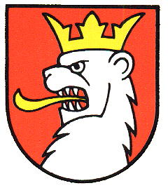 Wappen von Augst / Arms of Augst