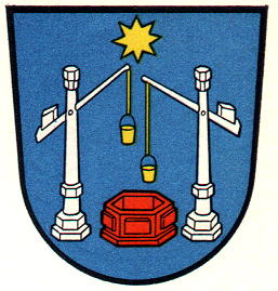 Wappen von Bad Salzuflen/Arms of Bad Salzuflen