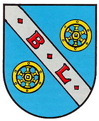 Wappen von Bolanden / Arms of Bolanden