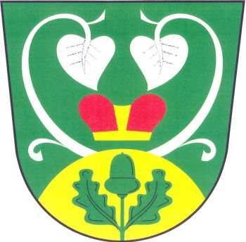 Arms of Bykoš