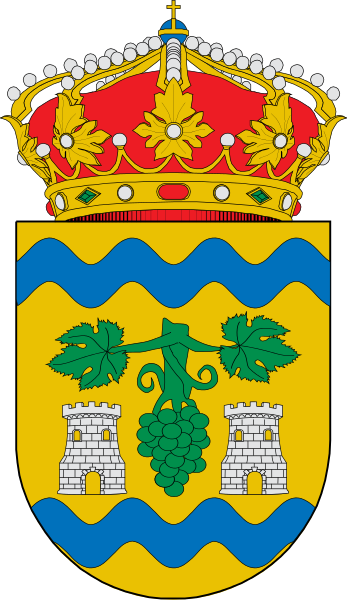 Escudo de Cenlle/Arms (crest) of Cenlle
