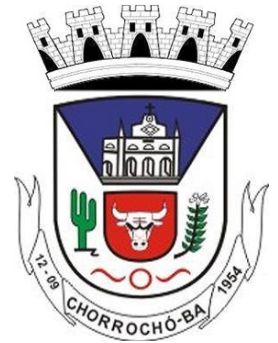 Brasão de Chorrochó/Arms (crest) of Chorrochó