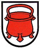 Wappen von Crémines