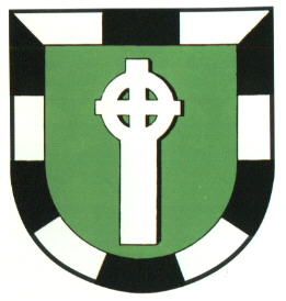 Wappen von Einhaus/Arms (crest) of Einhaus