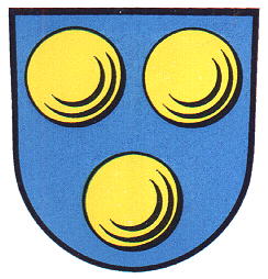 Wappen von Beihingen am Neckar/Arms (crest) of Beihingen am Neckar