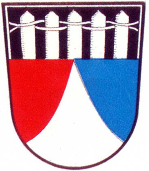 Wappen von Frickenfelden / Arms of Frickenfelden