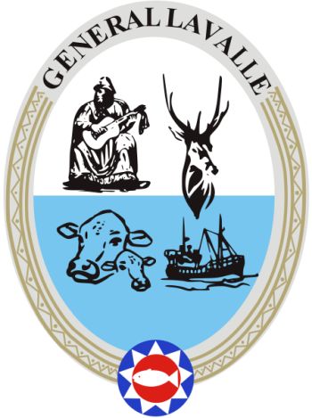Escudo de General Lavalle/Arms (crest) of General Lavalle
