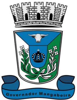 Brasão de Governador Mangabeira/Arms (crest) of Governador Mangabeira