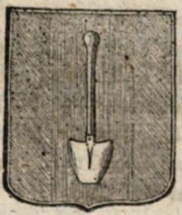 Wappen von Graben (Schwaben)/Coat of arms (crest) of Graben (Schwaben)