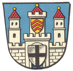 Wappen von Groß-Umstadt/Coat of arms (crest) of Groß-Umstadt