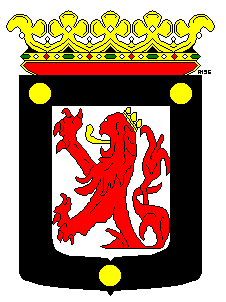 Wapen van Bergh / Arms of Bergh
