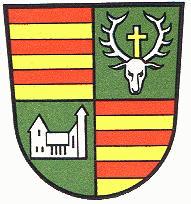 Wappen von Landkreis Hildesheim/Arms (crest) of the Hildesheim district