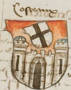 Arms of Konstanz
