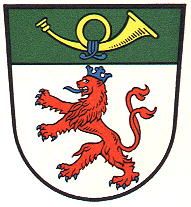 Wappen von Langenfeld (Mettmann)/Arms (crest) of Langenfeld (Mettmann)