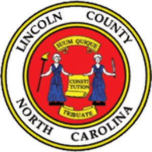 Seal (crest) of Lincoln County (North Carolina)