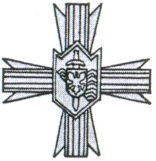 Coat of arms (crest) of the Naval Rifle Battalion, Polish Army