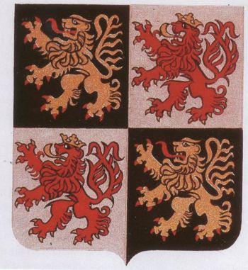 Wapen van Nijlen/Coat of arms (crest) of Nijlen