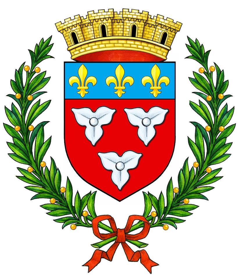 Orleanian's coat of arms