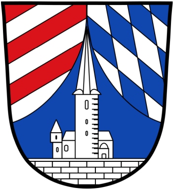 Wappen von Ottensoos/Arms (crest) of Ottensoos