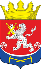 Coat of arms (crest) of Pityaranskiy Rayon