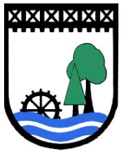Wappen von Pockau/Arms (crest) of Pockau