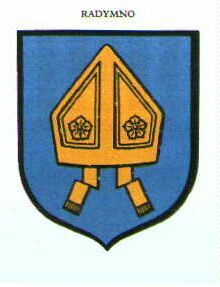 Coat of arms (crest) of Radymno