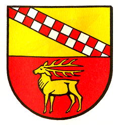 Wappen von Rengetsweiler/Arms of Rengetsweiler