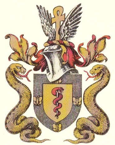 Arms of Royal Medico Psychological Association
