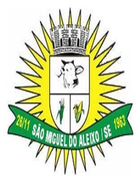 Brasão de São Miguel do Aleixo/Arms (crest) of São Miguel do Aleixo