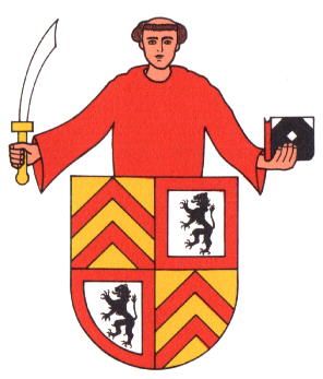 Wappen von Sand (Willstätt)/Arms (crest) of Sand (Willstätt)