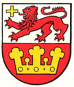 Wappen von Schänis/Arms of Schänis