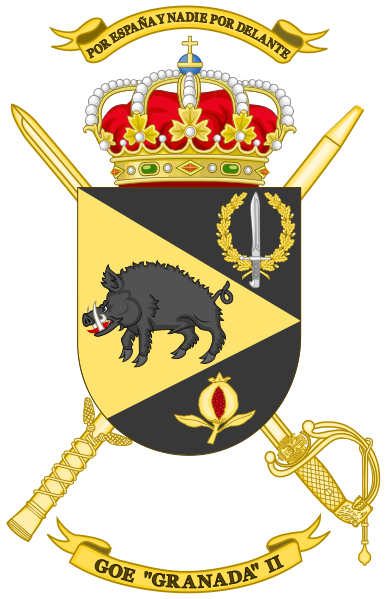File:Special Operations Group Granada II, Spanish Army.png