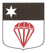 Coat of arms (crest) of the Special Parachute Unit, Sweden